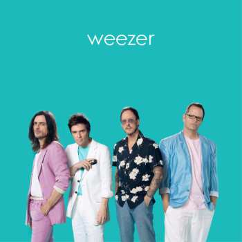 CD Weezer: Weezer