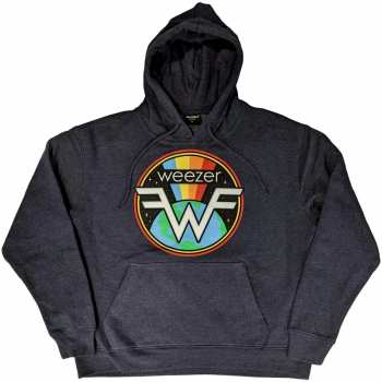 Merch Weezer: Sweatshirt Symbol Logo Weezer
