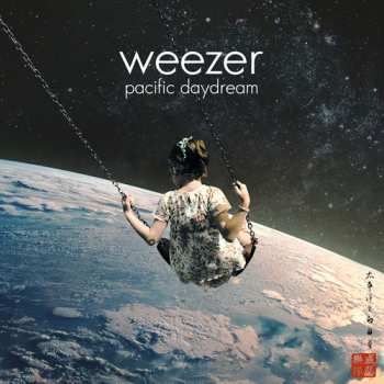 LP Weezer: Pacific Daydream