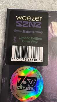 LP Weezer: SZNZ: Autumn LTD