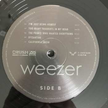LP Weezer: Weezer