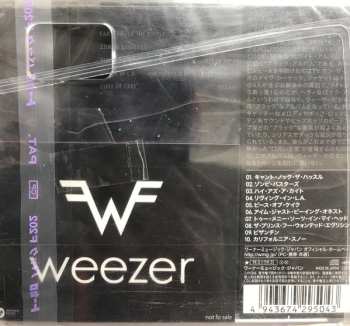 CD Weezer: Weezer