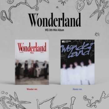 CD Wei: Wonderland - Random Cover