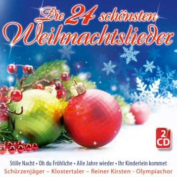 Album Weihnachtsplatten: Die 24 Schönsten Weihnachtslieder