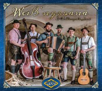 Album Weiß'ngroana & Schlossgold Musi: Weiß'ngroana & Schlossgold Musi 3
