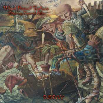 Album Weird Biscuit Teatime / Allen,daevid: Ldjdday