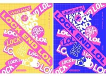 Album Weki Meki: Lock End LOL