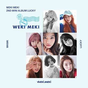 Album Weki Meki: Lucky