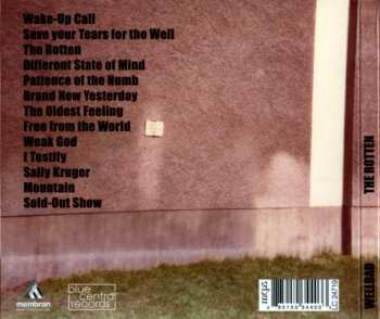 CD Wellbad: The Rotten