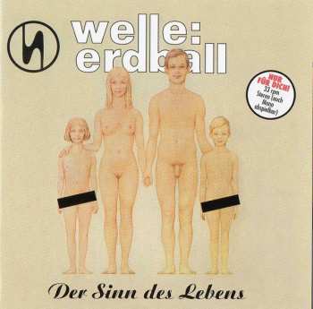 CD Welle: Erdball: Der Sinn Des Lebens