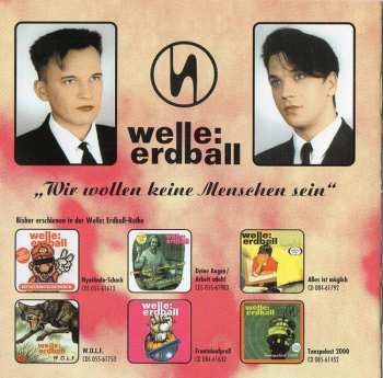 CD Welle: Erdball: Der Sinn Des Lebens
