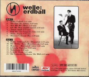 CD Welle: Erdball: Der Sinn Des Lebens