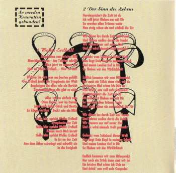 CD Welle: Erdball: Der Sinn Des Lebens