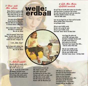 CD Welle: Erdball: Der Sinn Des Lebens