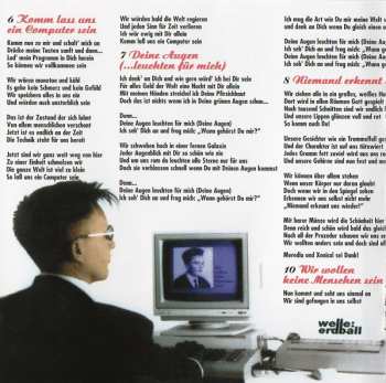 CD Welle: Erdball: Der Sinn Des Lebens