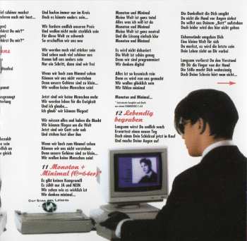 CD Welle: Erdball: Der Sinn Des Lebens