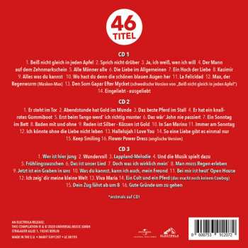 3CD/Coffret Wencke Myhre: Wencke Myhre