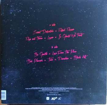 LP Wendy Bevan: Rose And Thorn