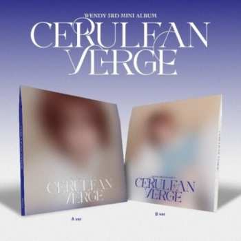 CD Wendy: Cerulean Verge - Digipack Version