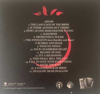 CD Wendy McNeill: First There Were Feathers