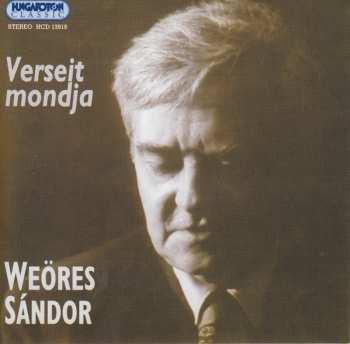 CD Weöres Sándor: Verseit Mondja
