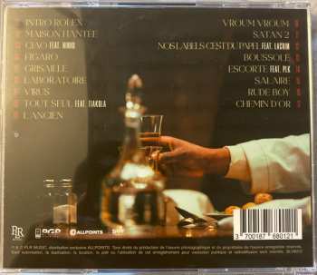 CD WeRenoi: Carré ²