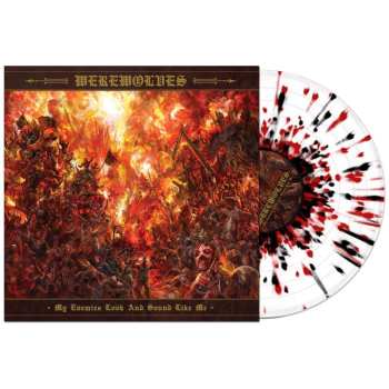 LP Werewolves: My Enemies Look And Sound Like Me CLR | LTD
