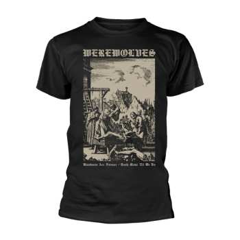 Marchandises Werewolves: Blastbeats Are Forever S