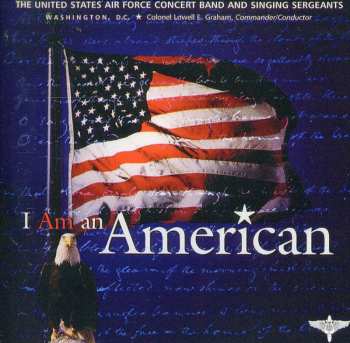 Album Werle / Buck / Howe / Graham: I Am An American