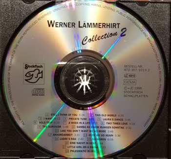 CD Werner Lämmerhirt: Collection 2