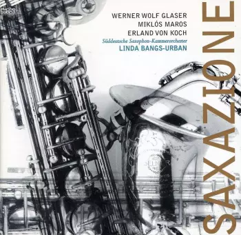 Erland Von Koch: Saxazione
