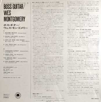 LP Wes Montgomery: Boss Guitar