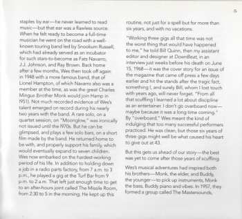 CD Wes Montgomery: Echoes Of Indiana - Limited Shm Edition