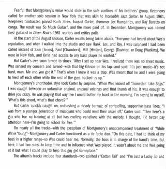 CD Wes Montgomery: So Much Guitar!