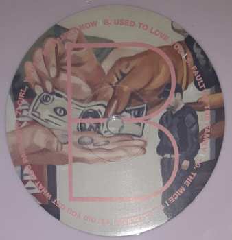 LP Wesley Gonzalez: Appalling Human CLR | LTD