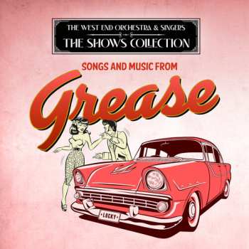 Album West End Orchestra: Songs & Music From Grease