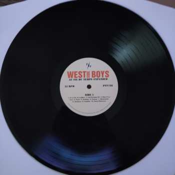 LP West Side Boys: Au Fil Du Temps Expanded