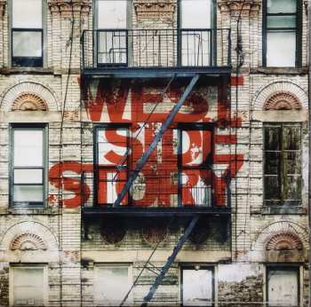 2LP Leonard Bernstein: West Side Story (Original Motion Picture Soundtrack)