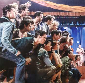 2LP Leonard Bernstein: West Side Story (Original Motion Picture Soundtrack)