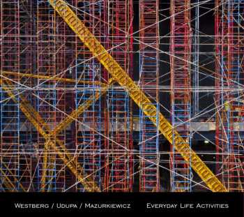 Album Norman Westberg: Everyday Life Activities