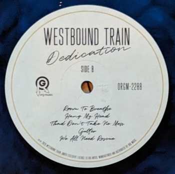 LP Westbound Train: Dedication CLR | LTD