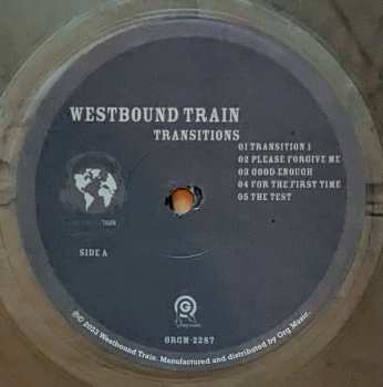 2LP Westbound Train: Transitions CLR | LTD