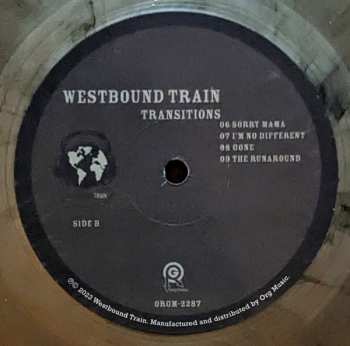 2LP Westbound Train: Transitions CLR | LTD