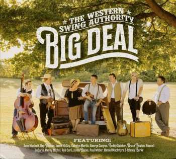 Album Western Swing Authority: Big Deal