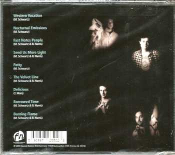 CD Western Vacation: Steve Vai Presents: Western Vacation DLX