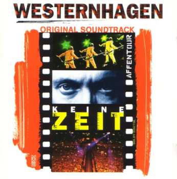 2CD Marius Müller-Westernhagen: Keine Zeit (Original Soundtrack)