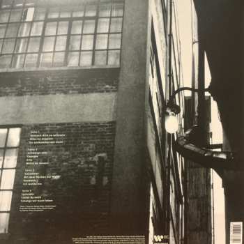 2LP Marius Müller-Westernhagen: Nahaufnahme