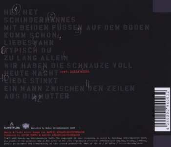 CD Marius Müller-Westernhagen: Williamsburg