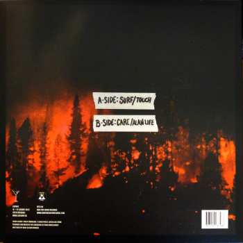 LP Westkust: Junk EP LTD