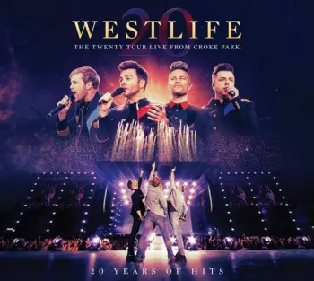 The Twenty Tour Live From Croke Park